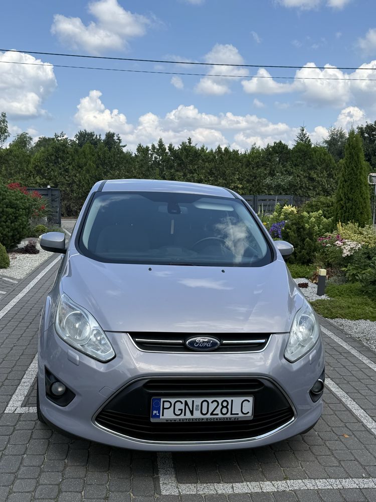 Ford C-max 1.6 TDCI 115 KM minivan