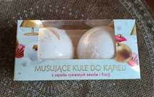 Musujące kule do kąpieli