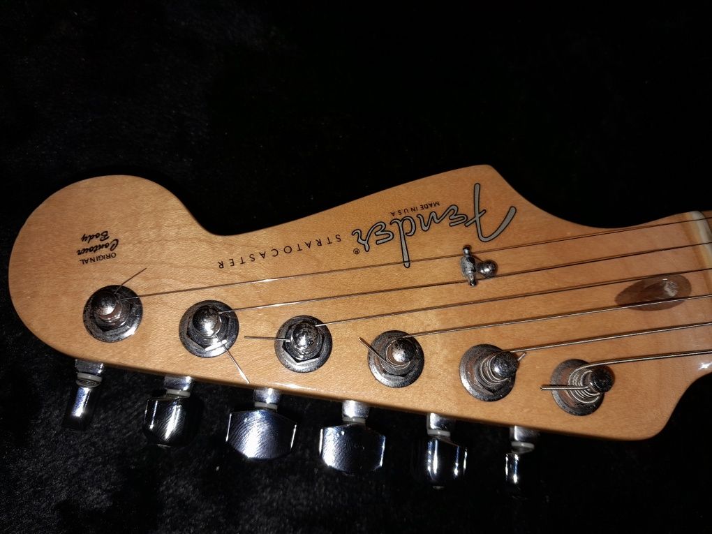 Git.elektr. Fender American original stratocaster