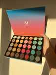 Paleta cieni Morphe 35S Sweet Oasis