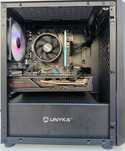 PC Gaming RGB, Ryzen 5 5500, RX 5600 XT, Nvme 1Tb + 500Gb, 8Gb DDR4