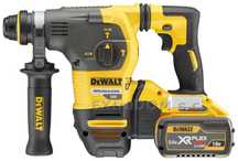 Młotowiertarka DeWalt XR FLEXVOLT SDS DCH333NT + duży akumulator 12ah