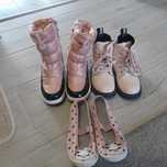 Buty dla dziewczynki roz 29
