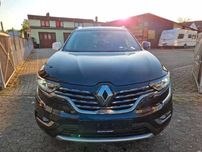 Бампер передній Renault Koleos II Рено Калеос 2 запчастини
