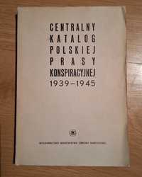 Centralny katalog polskiej prasy
