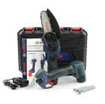 Акумуляторний набір 2в1 BOSCH (міні-пила BGW140N + секатор ProPruner)