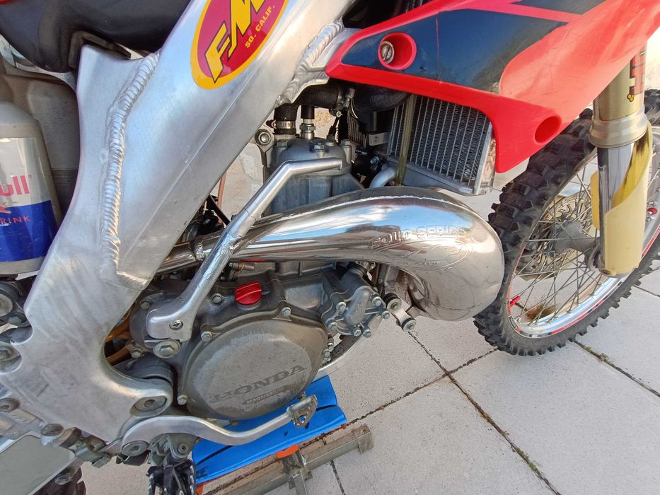 Honda Cr 250 de 2004