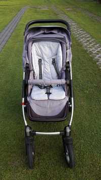 Wózek Baby Design Lupo Comfort