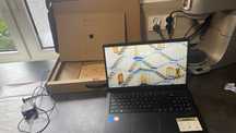 Laptop Asus Vivobook 15, gwarancja, w pelni sprawny.