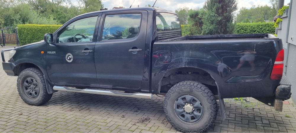 Hilux lift 2012 2.5 d4d