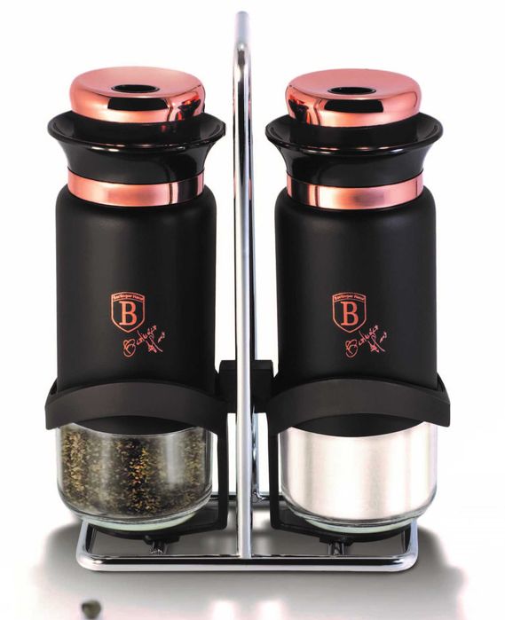 Saleiro e Pimenteiro BerlingerHaus