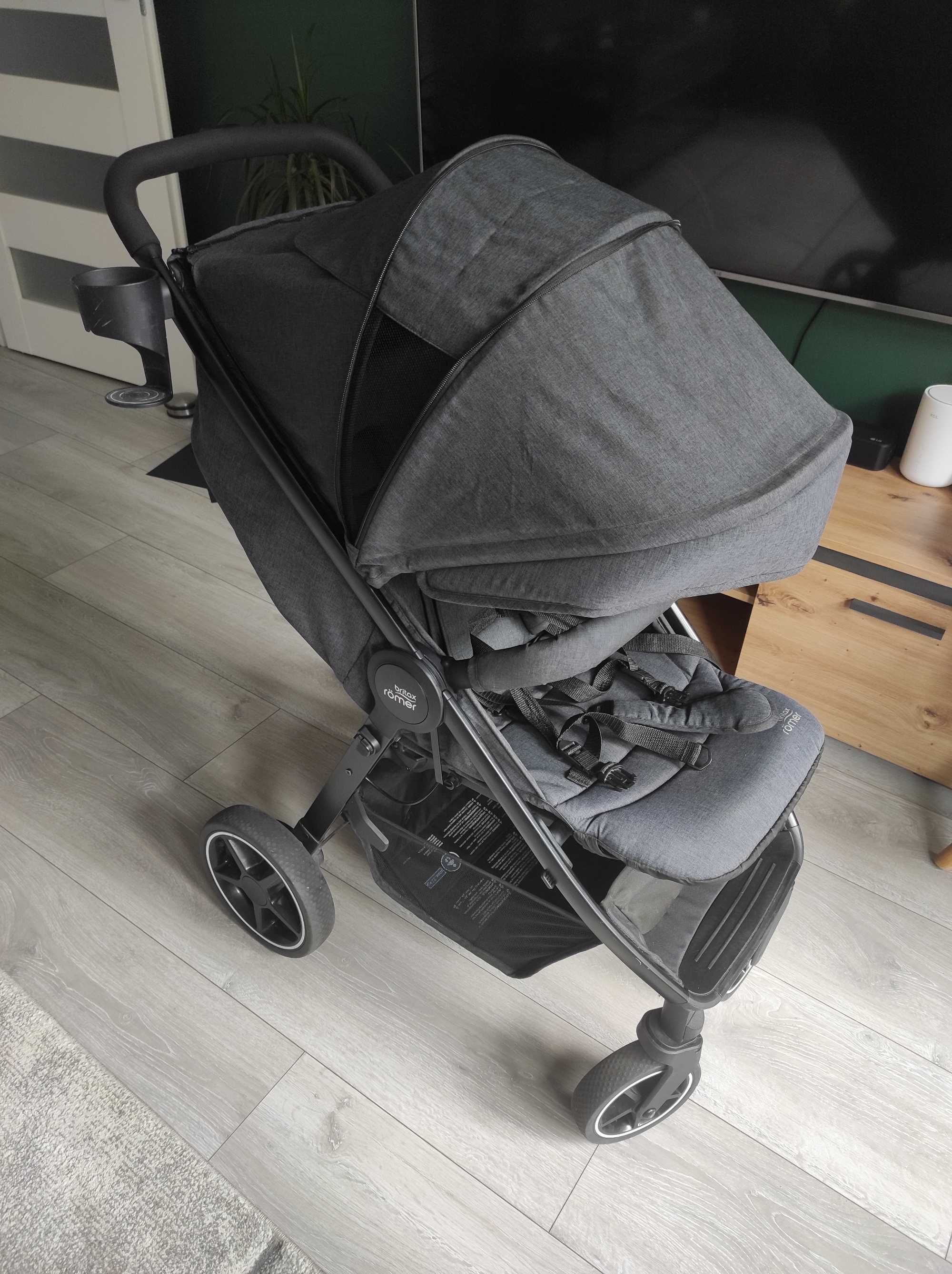 Wózek spacerowy Britax Romer Agile M