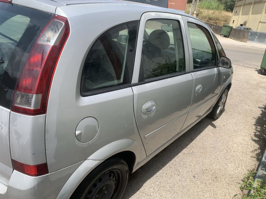 Opel Meriva 1.3 Cdti