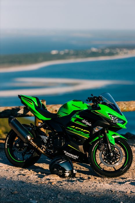 Kawasaki Ninja 400 KRT