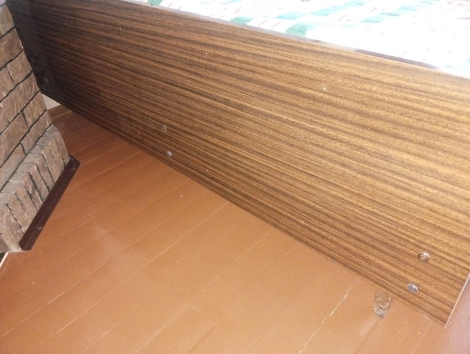 Ліжко двуспальне