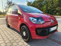 Volkswagen UP! 1.0 MPI 5 OSÓB Salon PL 2012R