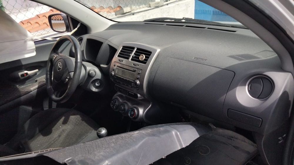 TOYOTA URBAN CRUISER (_P1_) DE 2012 DISPONÍVEL PARA PEÇAS