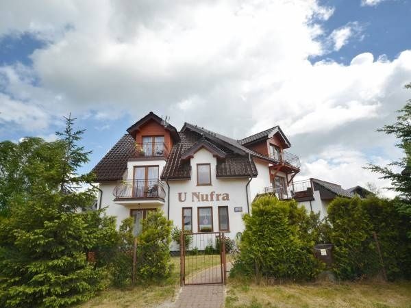Pokoje gościnne U Nufra wolny termin 20-26.07