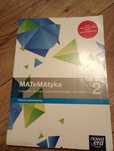 Matematyka 2 zakres podstawowy liceum technikum Nowa era bdb +