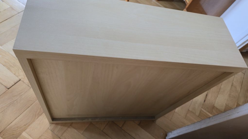 Szafka Ikea jasna używana ciężka