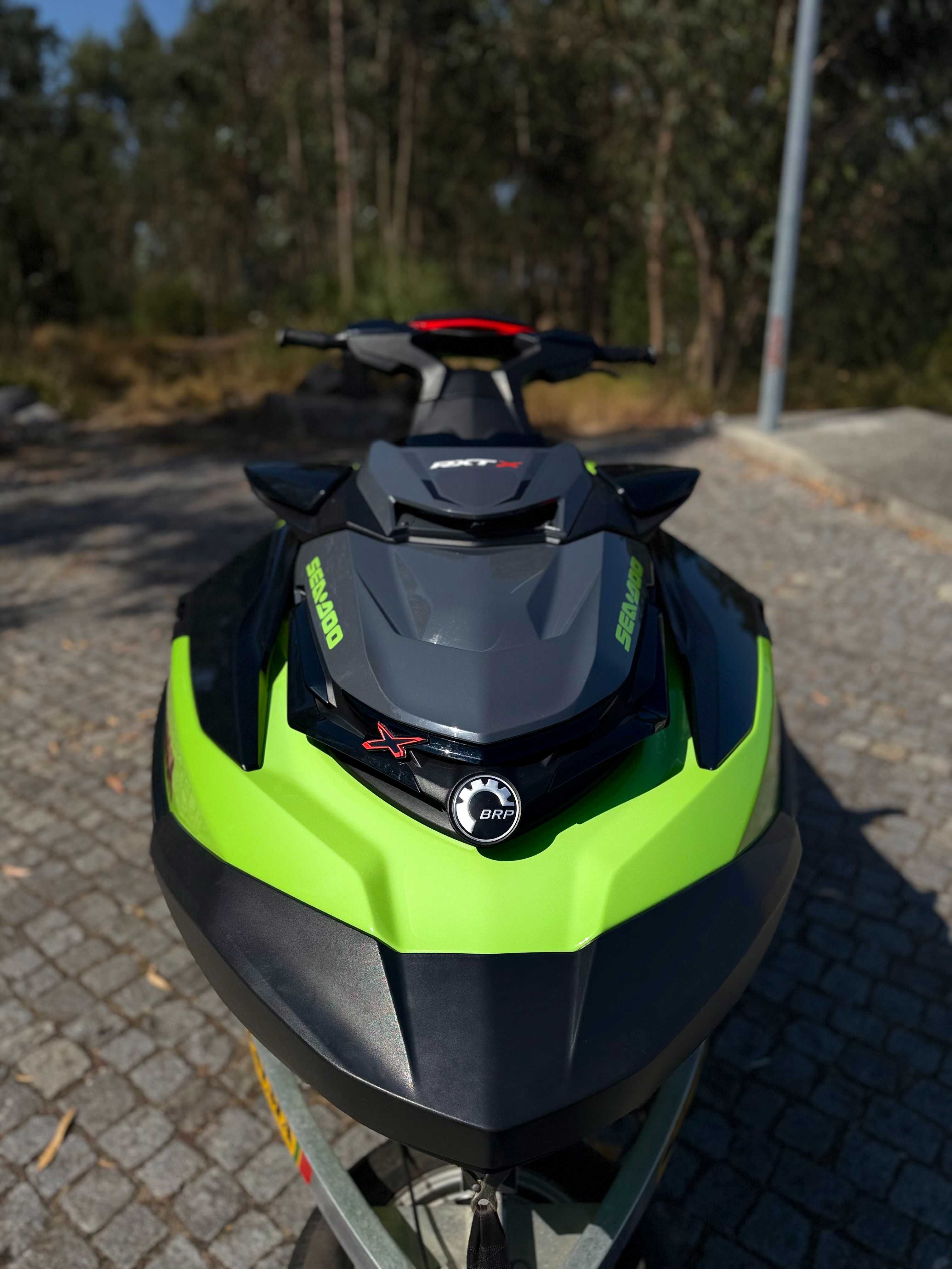 Sea-Doo RXT-X RS 300 de 2020
