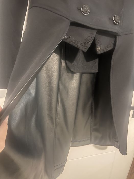 OKAZJA Frak jezdziecki FP DOROTHEE CHIC 38 czarny fair play