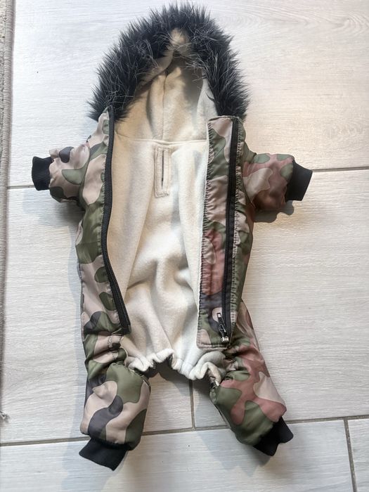 Kombinezon dla pieska (małego)