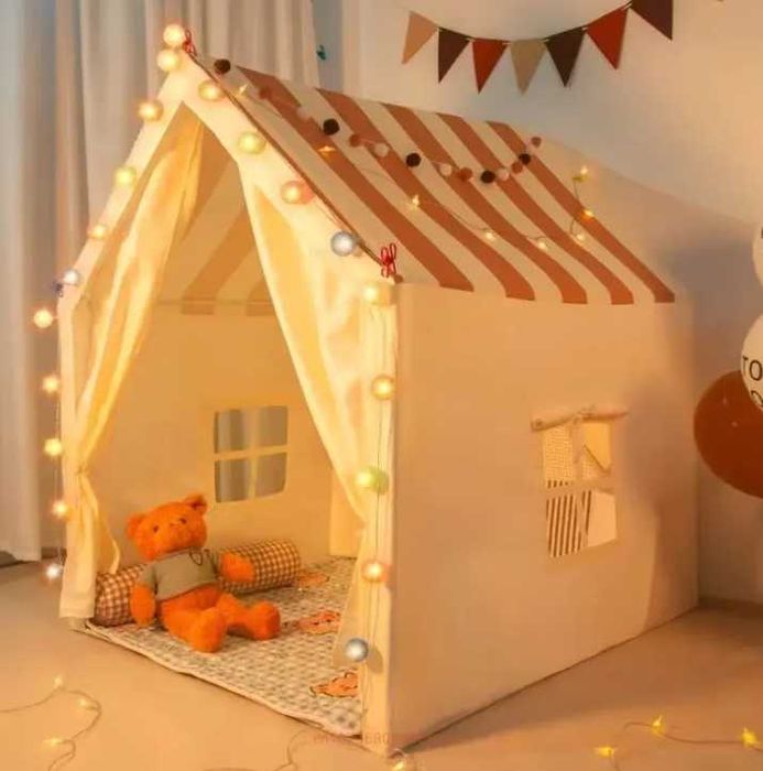 ХІТ‼️ Дитячий будиночок будинок палатка намет для малечі детский домик