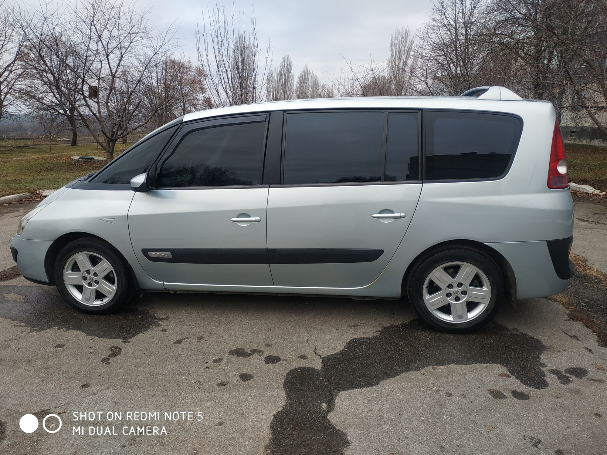 Продам Renault Espace 4  Long