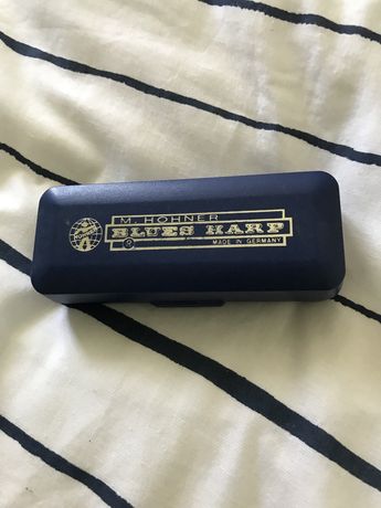 Harmonijka HoHNER blues Harp