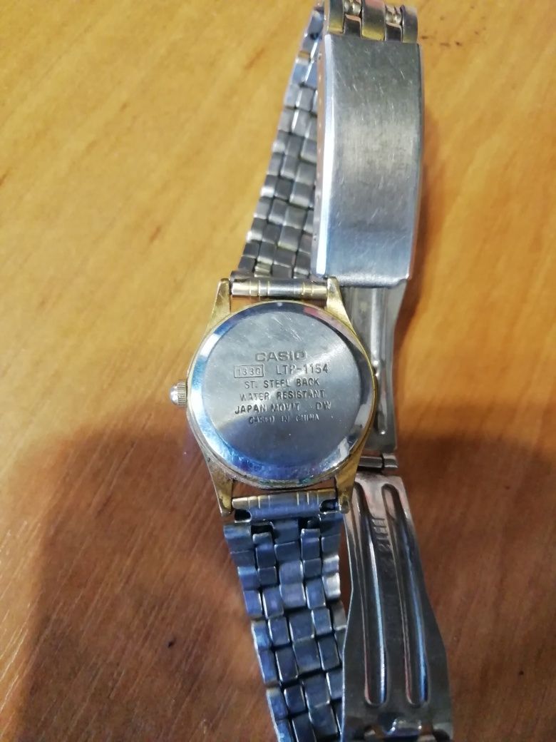 Жіночий годинник Casio