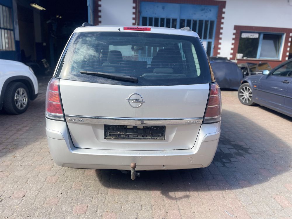 Розборка розбір шрот opel zafira b 1.9