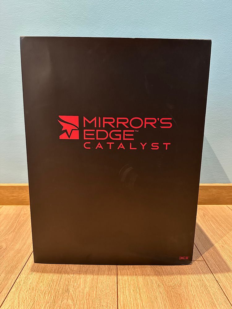 Mirrors Edge Catalyst – Edycja Kolekcjonerska