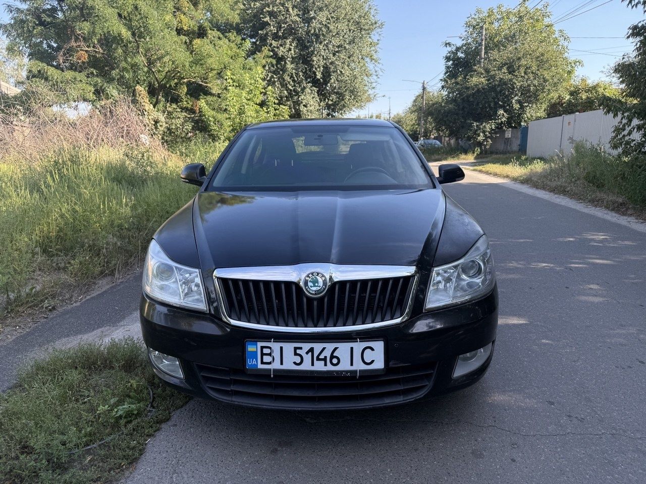 Skoda Octavia 2012 1.6