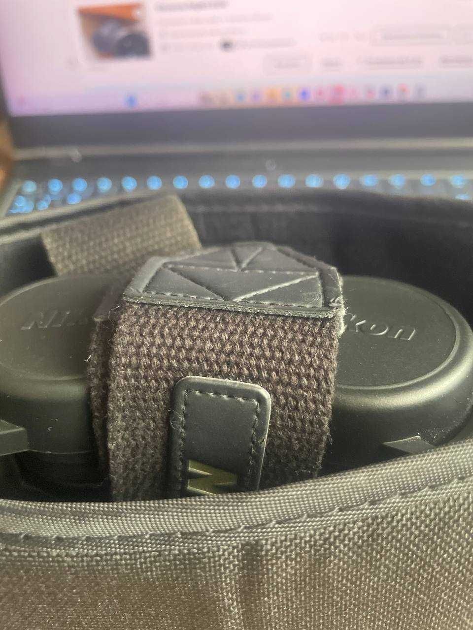 Бінокль Nikon 10x40 | Якісна оптика, стан як новий