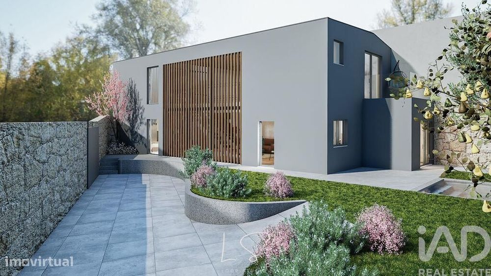 Casa / Villa T3 em Mazarefes E Vila Fria de 154,00 m2