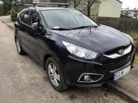 Hyundai ix35 Hyundai ix35 2.0 163 KM benzyna + LPG Gaz Zadbany