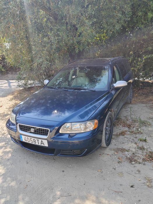 Volvo V70 T5/GPL