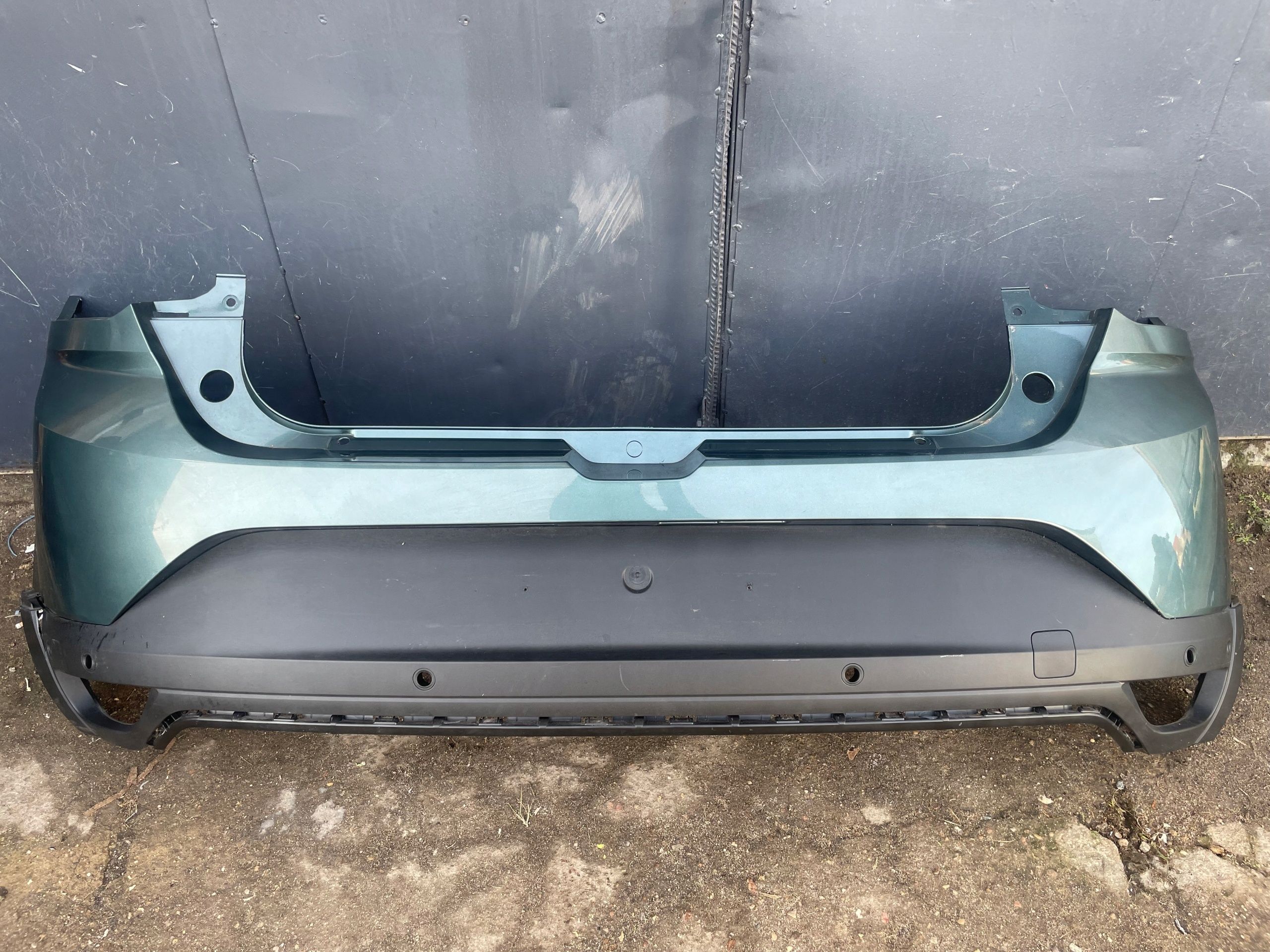 Dacia sandero Iii Stepway zderzak tył tylny