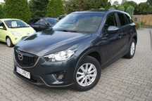 Mazda CX-5 Gwarancja Techniczna
