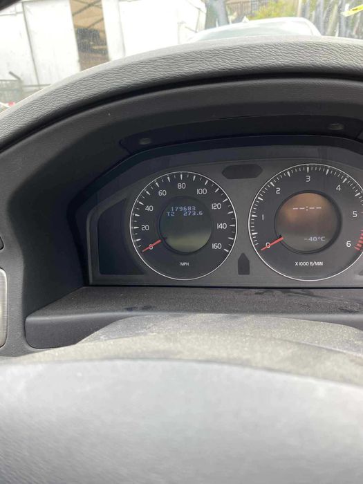 volvo V70 III 2.4D5 185KM automat  2007r. 485-16 DYNAUDIO  NA CZĘŚCI