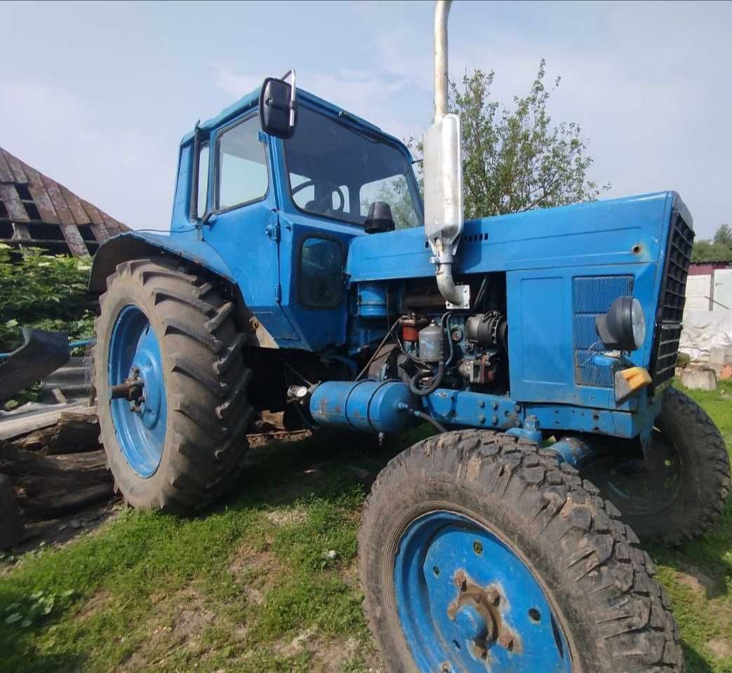 Мтз 80 в доброму стані