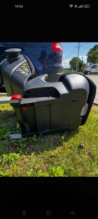 Fotelik samochodowy Britax- Romer Kidfix III 15-36 kg