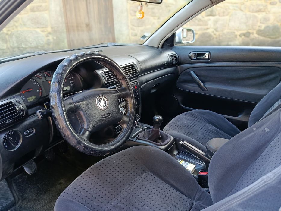 Volkswagen passat 1.9 tdi