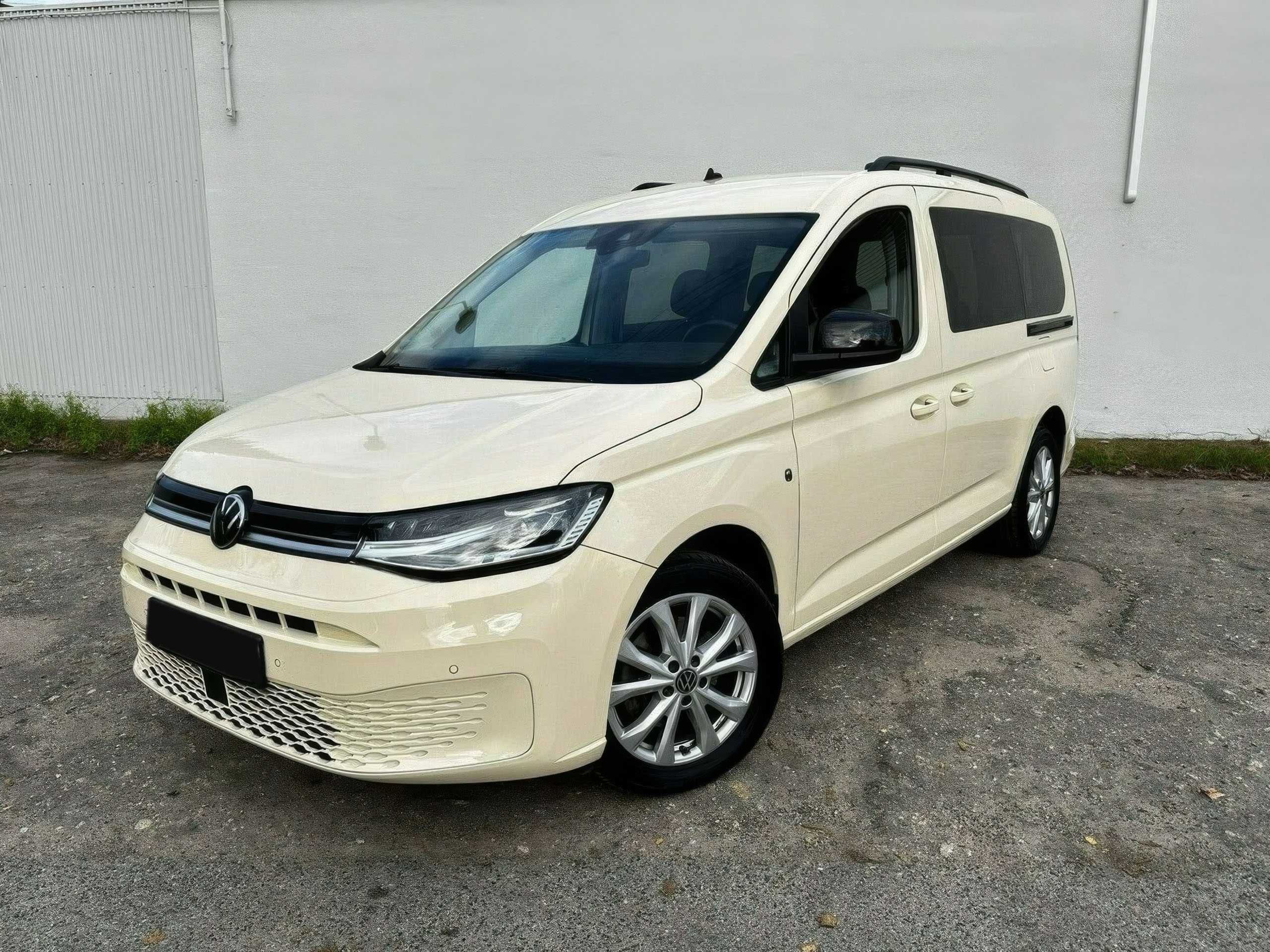 Volkswagen Caddy 2022
