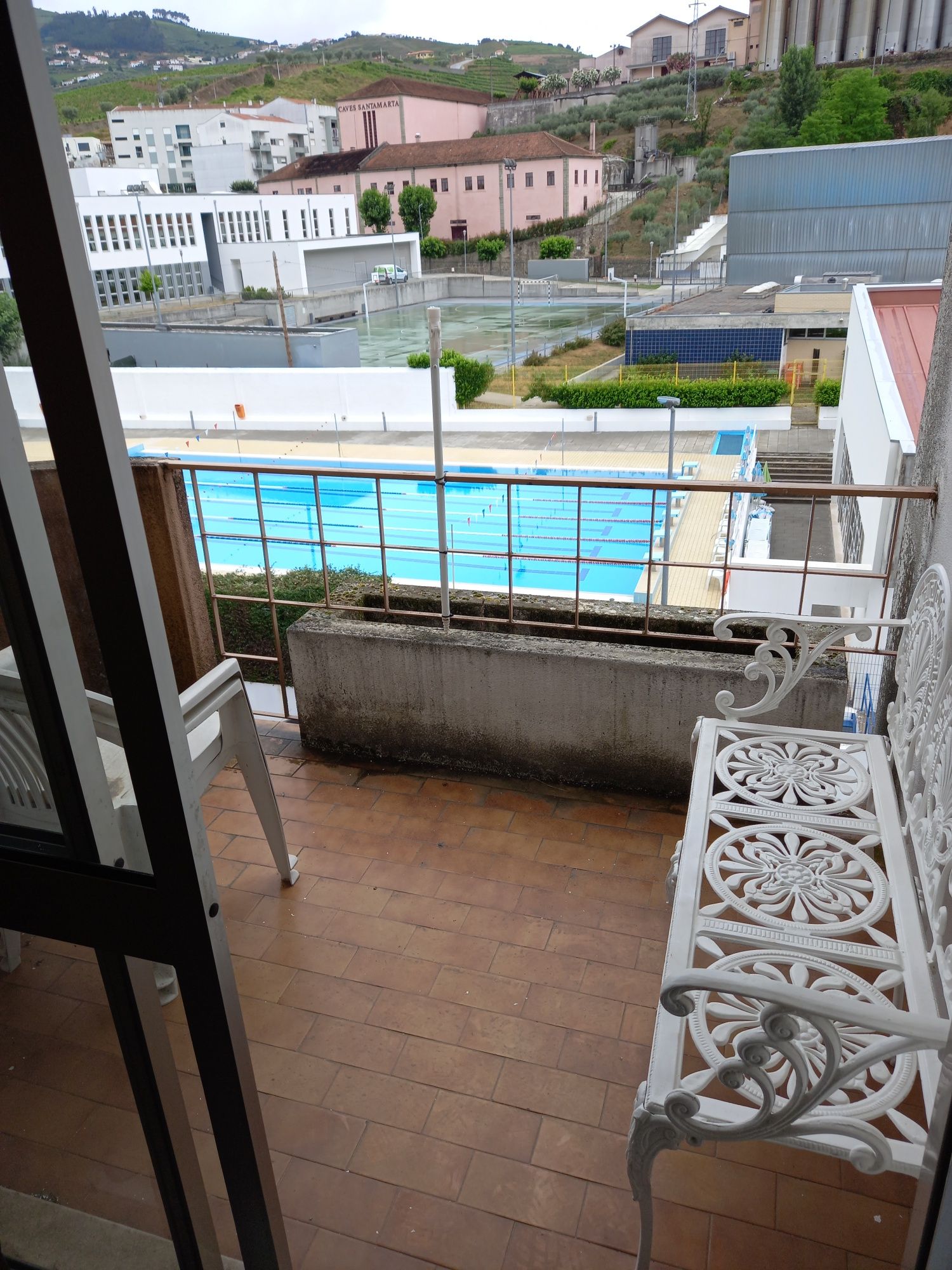 Vendo  ou alugo apartamento  Santa marta Penaguião