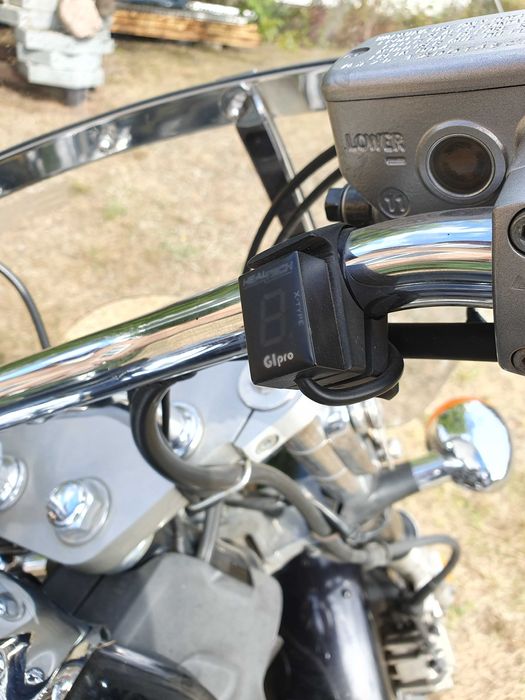 HONDA VTX 1300R 2007 r. szuka nowego domu