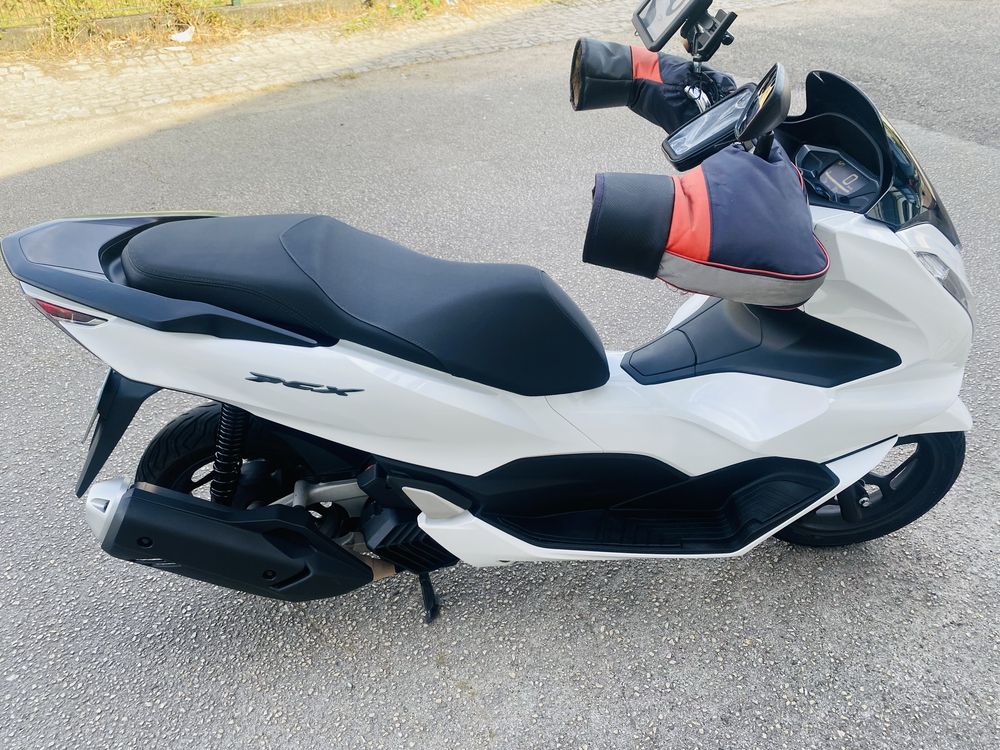 PCX 2024 Garantia da Honda !! NOVA