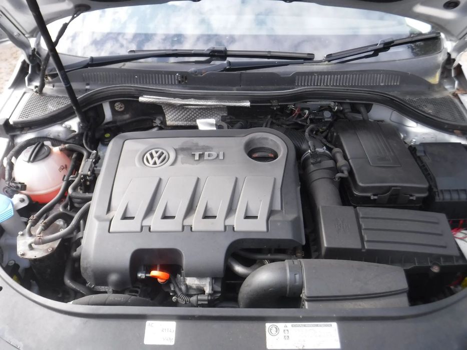 Vw Skoda Seat Audi silnik CFG CFGB   2.0  TDI CR alhambra superb passat CC Touran Golf  sharan touran 170PS