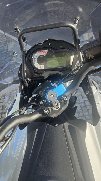 Benelli trk 502x